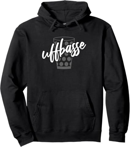 #001 uffbasse, Unisex Hoodie