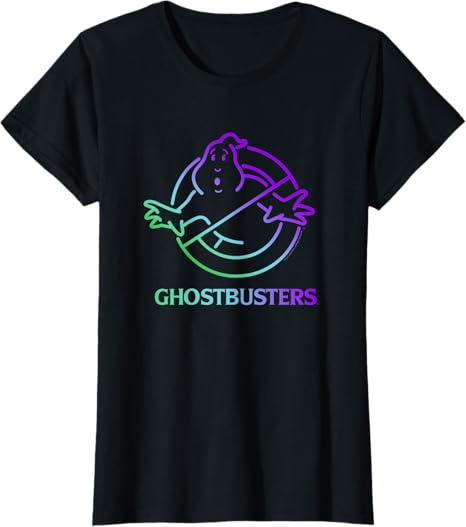 #002 Ghostbusters, Damen T-Shirt