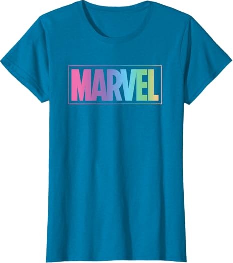 #002 Marvel, Damen T-Shirt