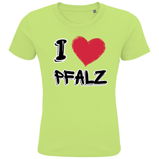 #001 Pfalz, Kids Premium Bio T-Shirt