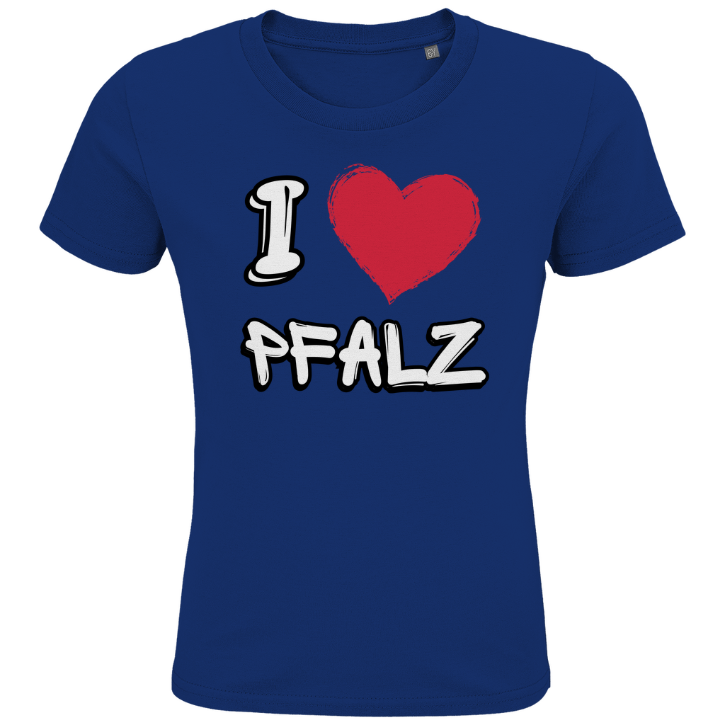 #001 Pfalz, Kids Premium Bio T-Shirt