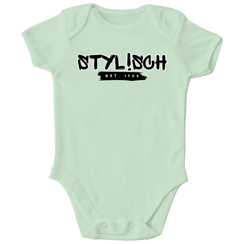 #001 STYLISCH, Baby Premium Bio Body