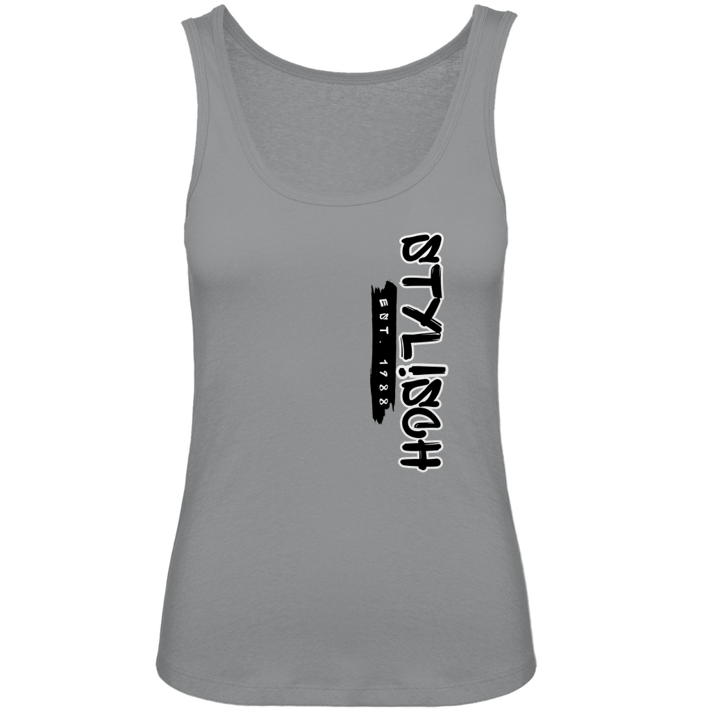 #003 STYLISCH, Damen Premium Organic Tank Top