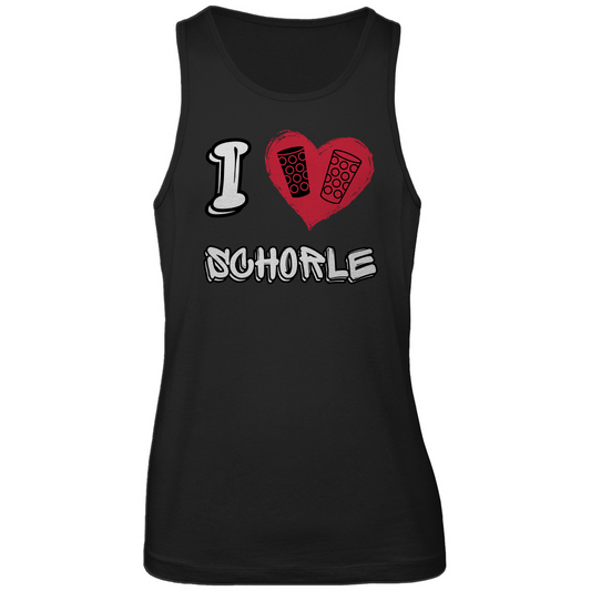 #001 Schorle, Herren Premium Tank Top