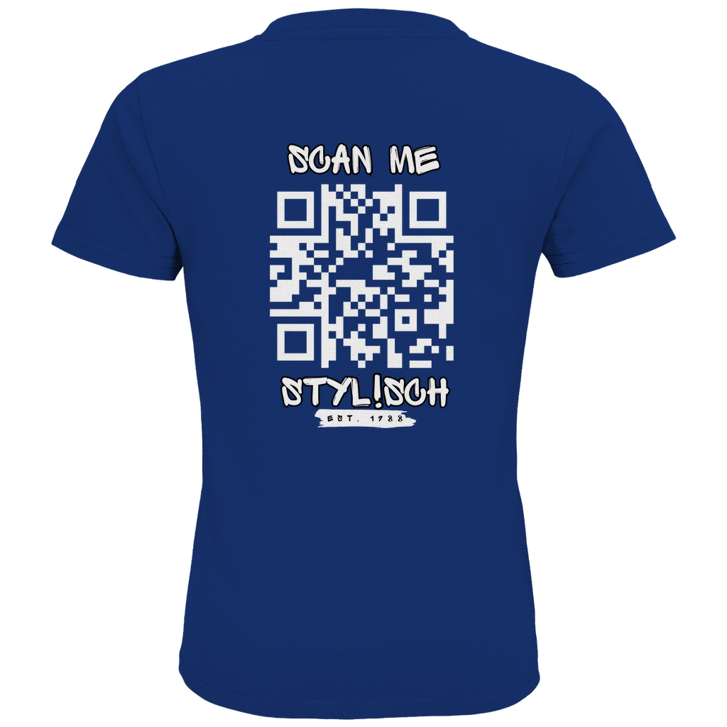 #004 STYLISCH, Kids Premium Bio T-Shirt