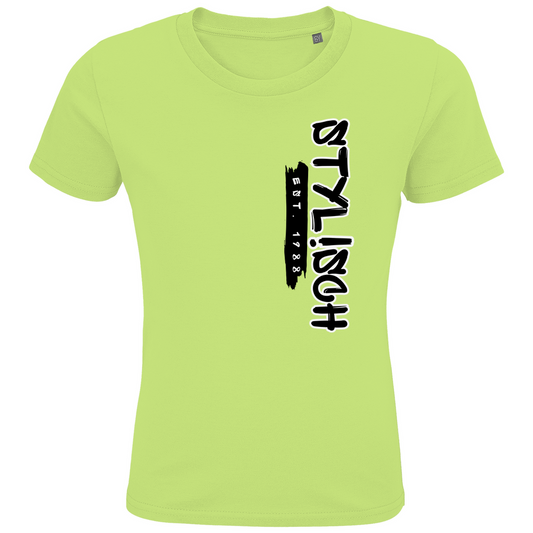 #003 STYLISCH, Kids Premium Bio T-Shirt
