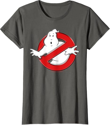 #001 Ghostbusters, Damen T-Shirt