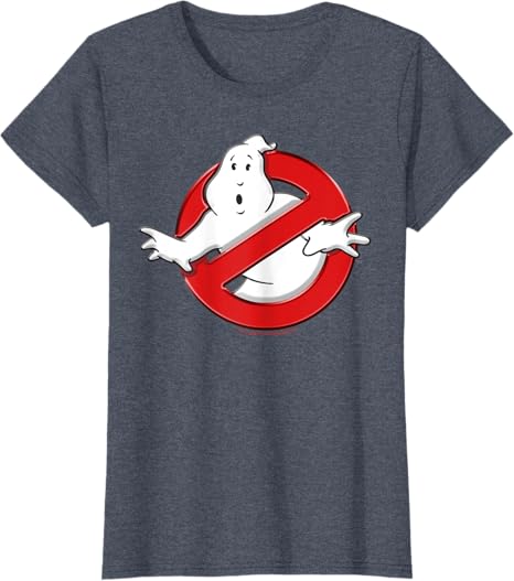 #001 Ghostbusters, Damen T-Shirt