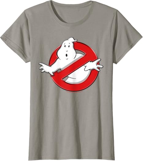 #001 Ghostbusters, Damen T-Shirt