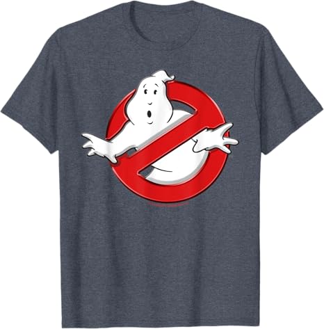 #001 Ghostbusters, Herren T-Shirt