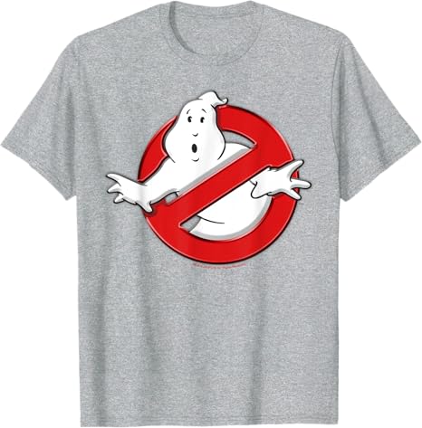 #001 Ghostbusters, Herren T-Shirt