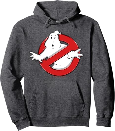#001 Ghostbusters, Unisex Hoodie