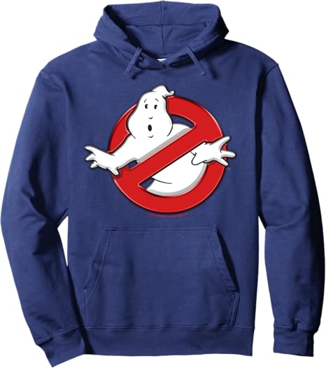 #001 Ghostbusters, Unisex Hoodie