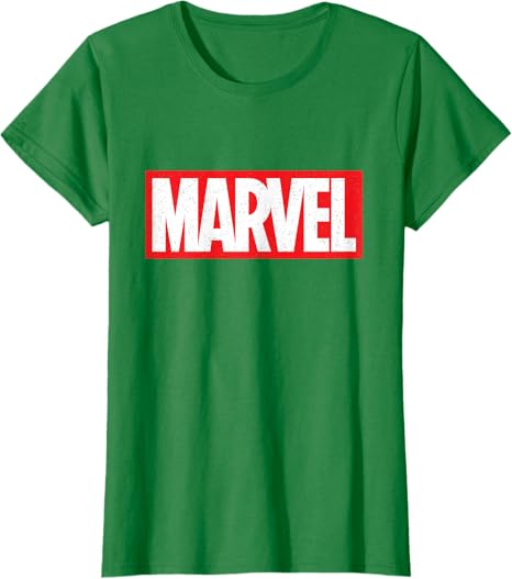 #001 Marvel, Damen T-Shirt