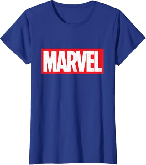 #001 Marvel, Damen T-Shirt