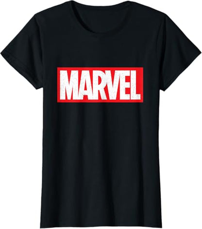 #001 Marvel, Damen T-Shirt