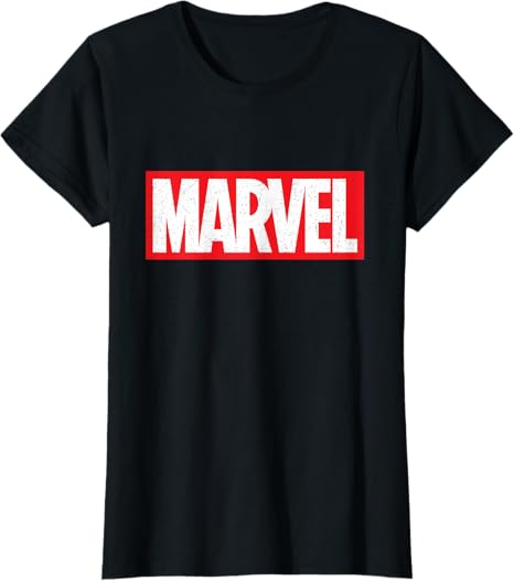 #001 Marvel, Damen T-Shirt