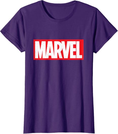 #001 Marvel, Damen T-Shirt