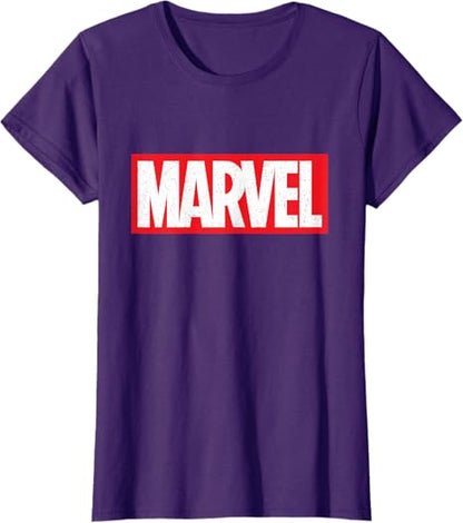 #001 Marvel, Damen T-Shirt