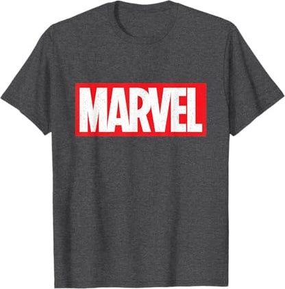 #001 Marvel, Herren T-Shirt