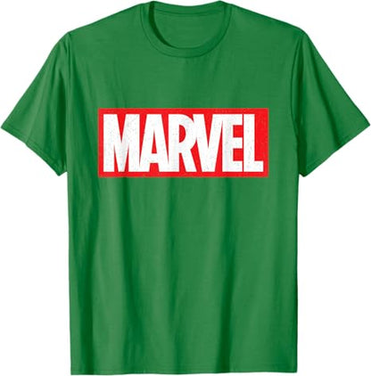 #001 Marvel, Herren T-Shirt