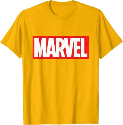 #001 Marvel, Herren T-Shirt