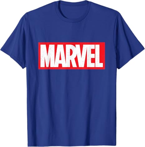 #001 Marvel, Herren T-Shirt