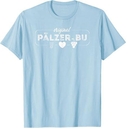 #001 pälzer bu, Herren T-Shirt