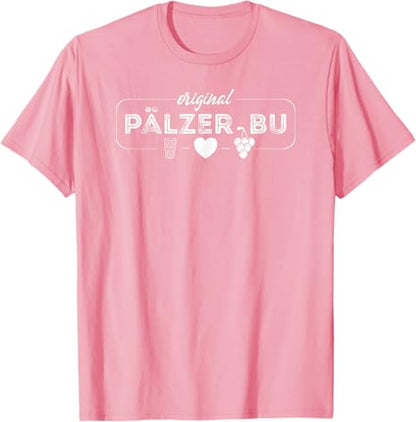 #001 pälzer bu, Herren T-Shirt