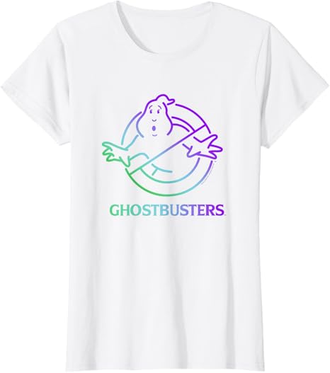 #002 Ghostbusters, Damen T-Shirt