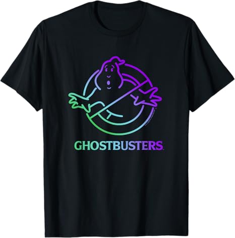 #002 Ghostbusters, Herren T-Shirt