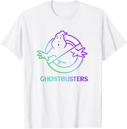 #002 Ghostbusters, Herren T-Shirt