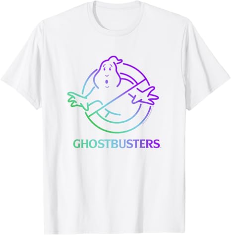 #002 Ghostbusters, Herren T-Shirt