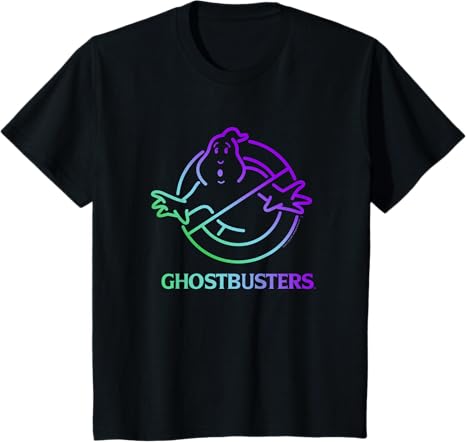 #002 Ghostbusters, Kinder T-Shirt
