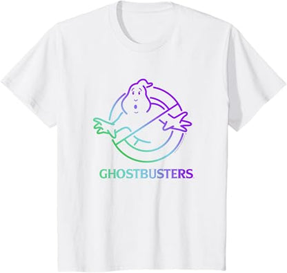#002 Ghostbusters, Kinder T-Shirt