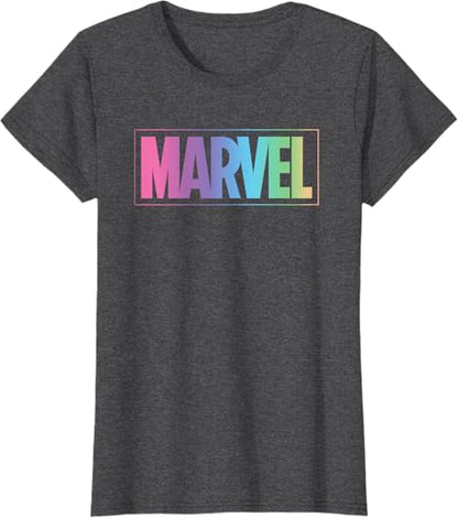#002 Marvel, Damen T-Shirt