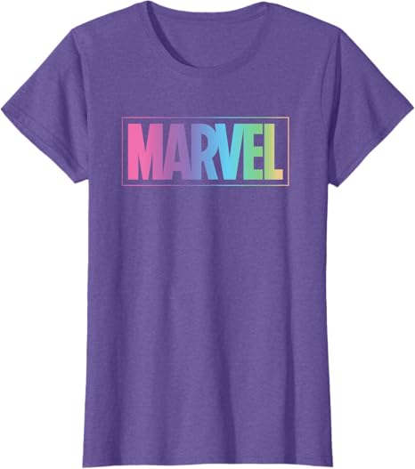 #002 Marvel, Damen T-Shirt