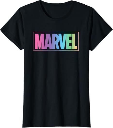 #002 Marvel, Damen T-Shirt