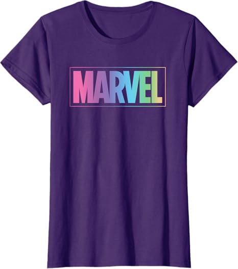 #002 Marvel, Damen T-Shirt