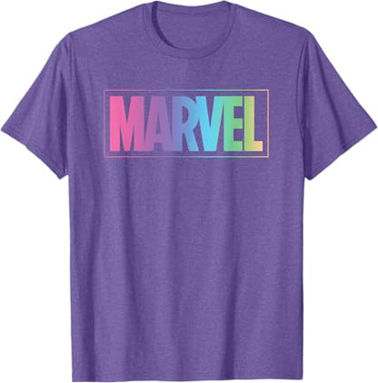 #002 Marvel, Kinder T-Shirt