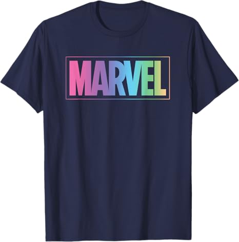 #002 Marvel, Kinder T-Shirt