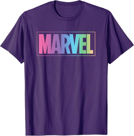 #002 Marvel, Kinder T-Shirt