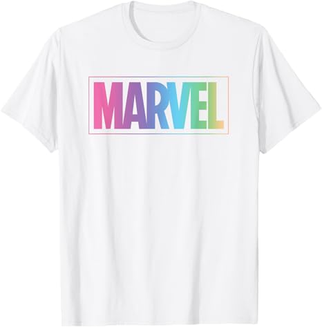 #002 Marvel, Kinder T-Shirt