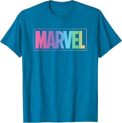 #002 Marvel, Kinder T-Shirt