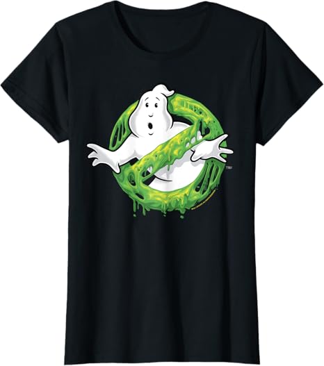 #003 Ghostbusters, Damen T-Shirt