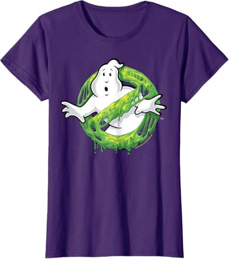 #003 Ghostbusters, Damen T-Shirt
