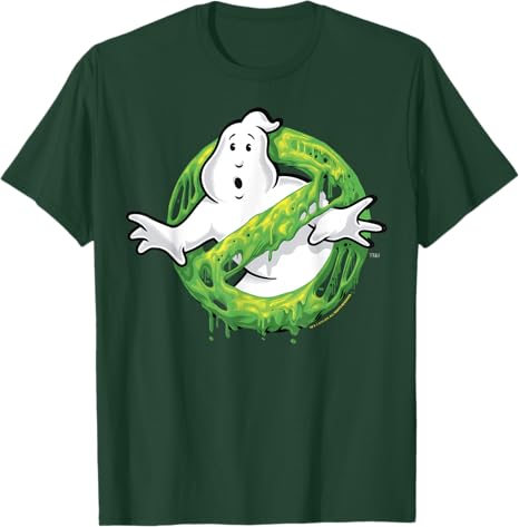 #003 Ghostbusters, Herren T-Shirt
