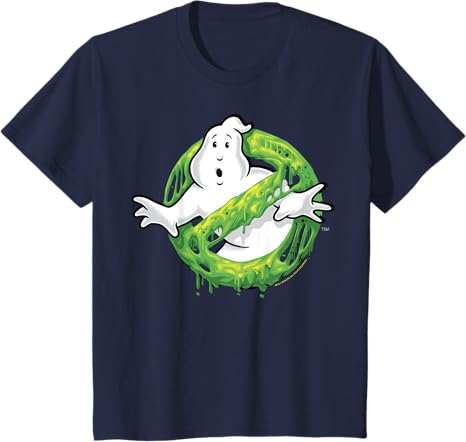 #003 Ghostbusters, Kinder T-Shirt