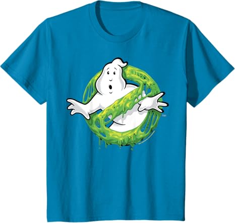#003 Ghostbusters, Kinder T-Shirt