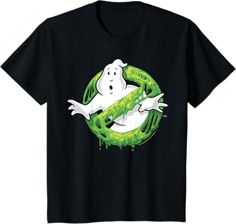 #003 Ghostbusters, Kinder T-Shirt